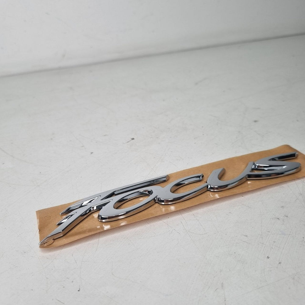 Emblema Tras Tampa Ford Focus 2013/2019