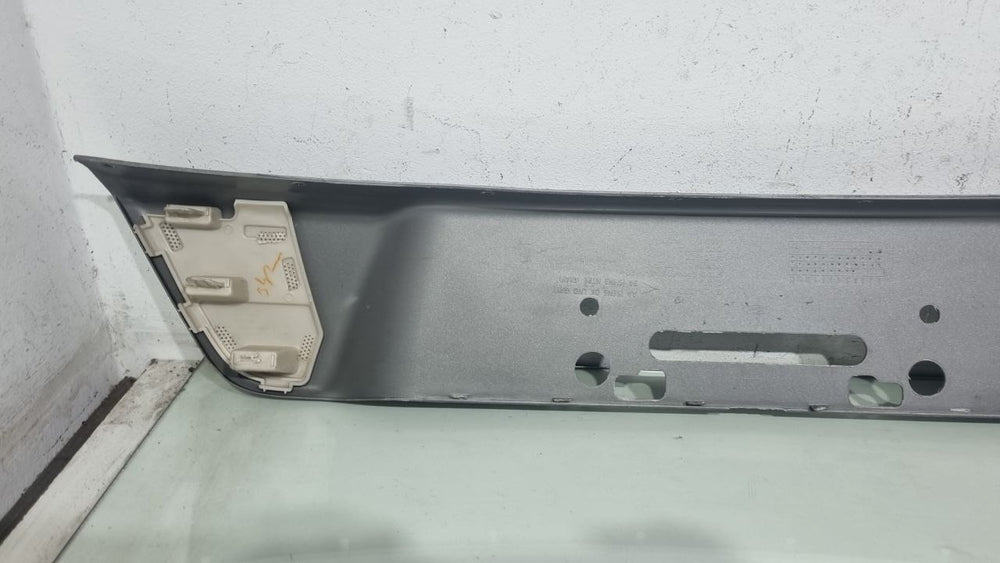 Aplique Parachoque Tras Ford Ecosport 2018/2021