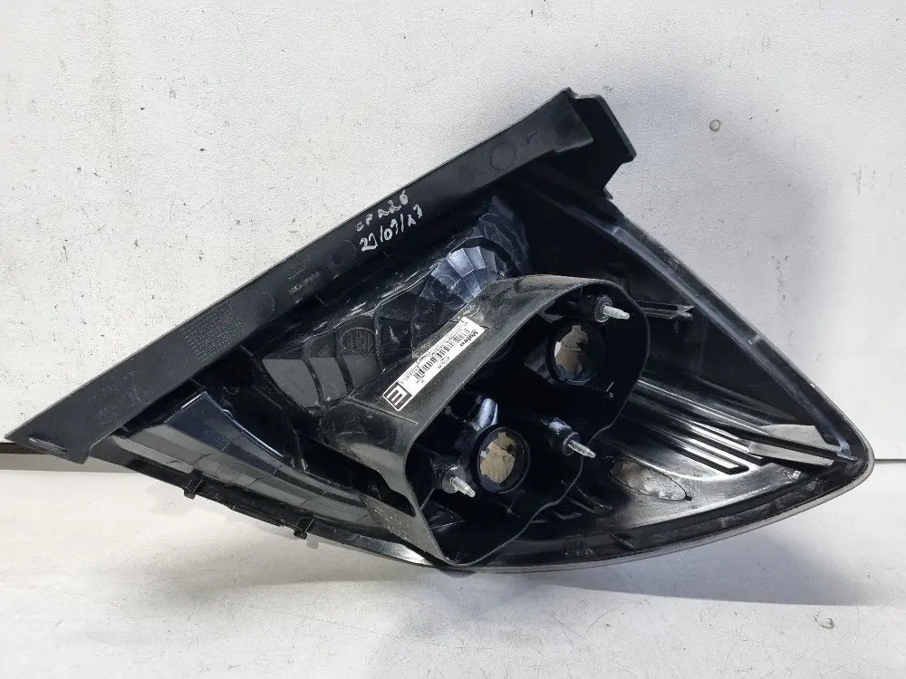 Lanterna Esquerda Fumê Para Honda Fit 2011/2014