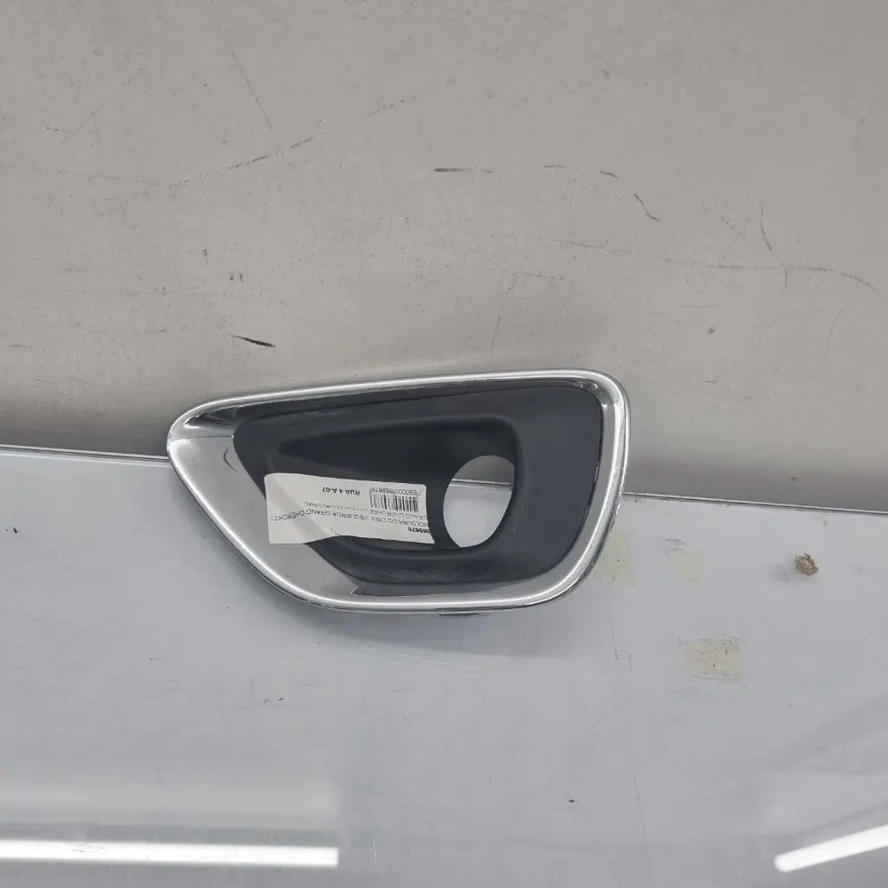 Moldura Cibie Esquerdo Jeep Grand Cherokee 2014/2015 Novo