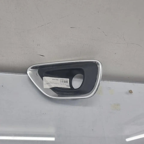 Moldura Cibie Esquerdo Jeep Grand Cherokee 2014/2015 Novo