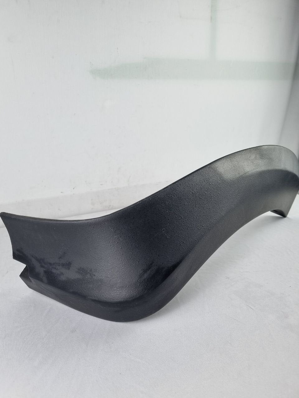 Moldura Parachoque Tras Esq Renault Duster 2016/2020