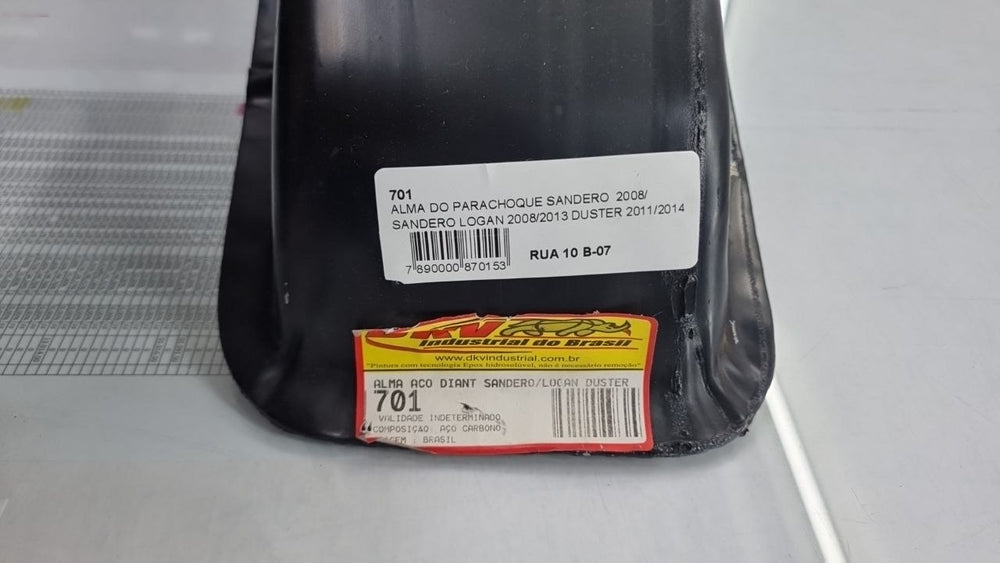 Alma Parachoque Diant Renault Sandero/Logan/Duster