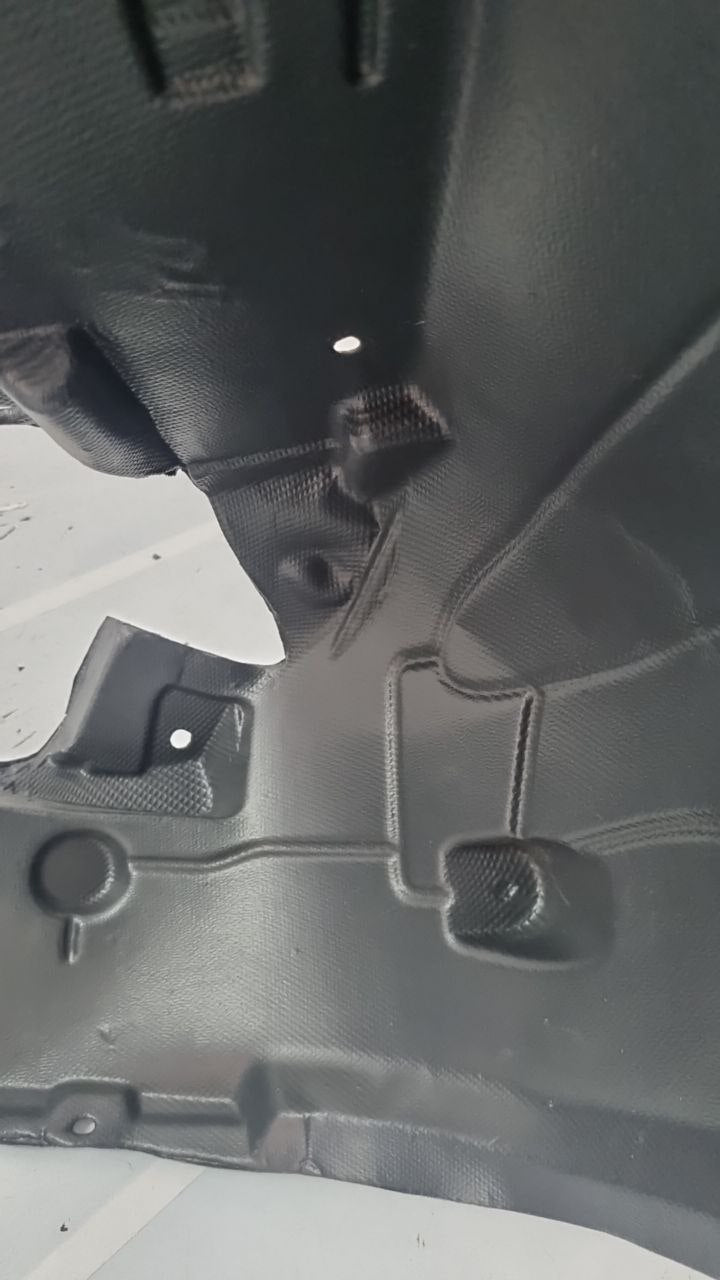 Parabarro Diant Esq Nissan Versa 2015/2023