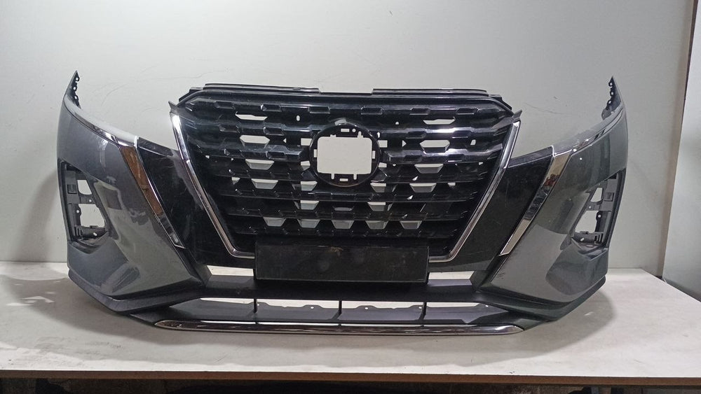 Parachoque Dianteiro Nissan Kicks 2021/2025