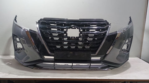 Parachoque Dianteiro Nissan Kicks 2021/2025