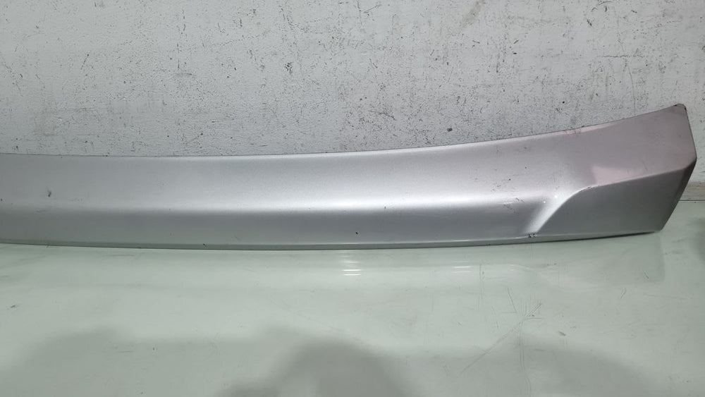 Aplique Para-choque Tras Mitsubishi Outlander 2016/2020