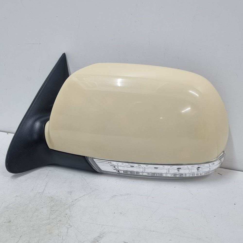 Retrovisor Externo Esq Hyundai Veracruz 2008/2013