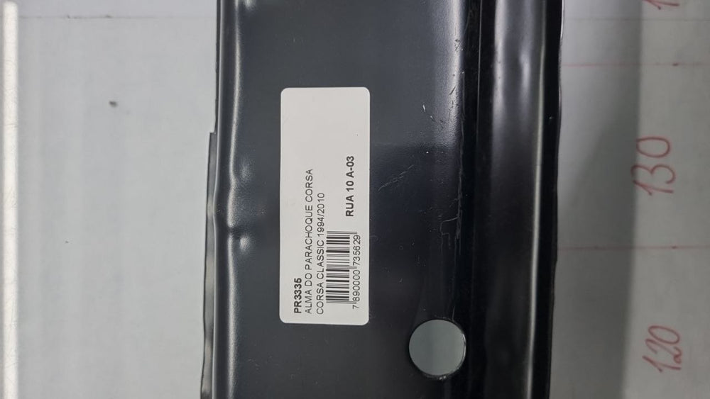 Alma Diant Parachoque Chevrolet Corsa Classic 1994/2010 -