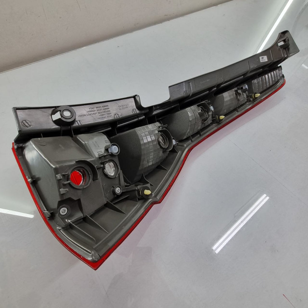 Lanterna Tras Esq Honda CR-V 2007/2011