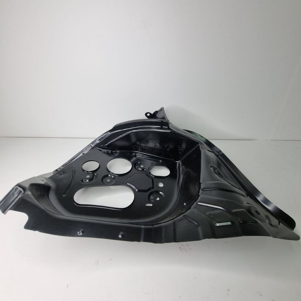 Alojamento Lanterna Traseira Honda City 2009/2014 Novo
