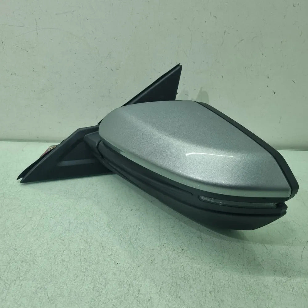 Retrovisor Esquerdo Honda Civic 2017/2021 Elétrico Recuperad