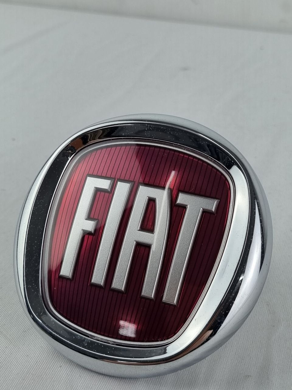 Emblema Tampa Traseira Fiat Grand Siena/Bravo/Linea 2012/2017 Novo