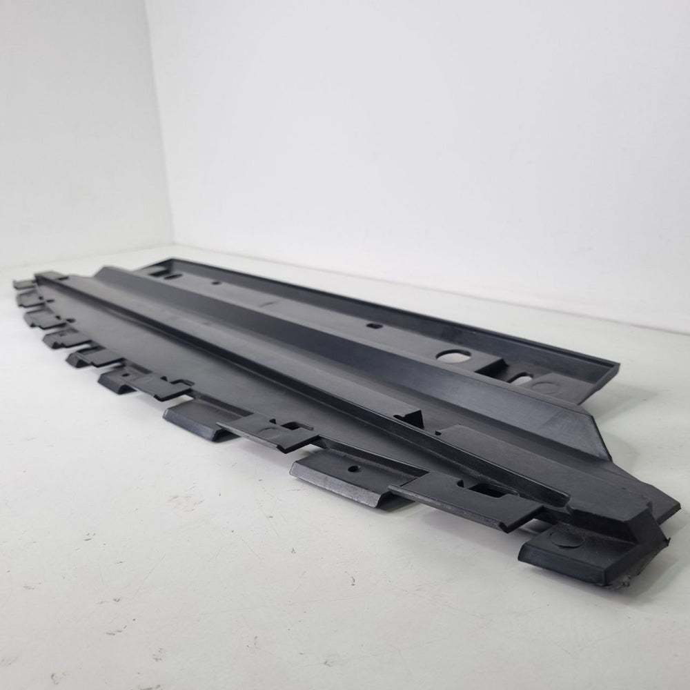 Defletor Inferior Para-choque Dianteiro Citroën C3 2003/2008 Usado