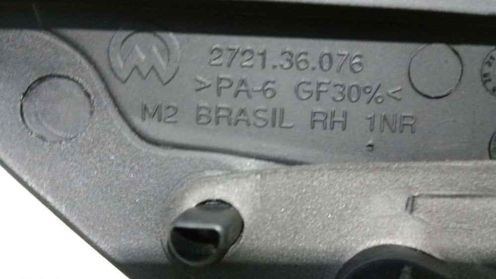 Retrovisor Esq VW Gol 2012/2022 Usado