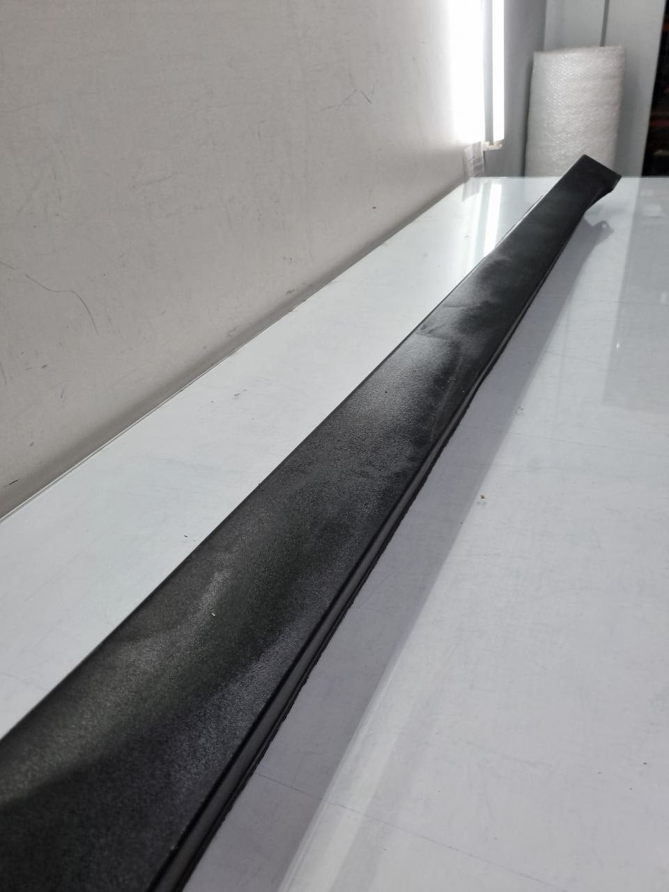 Spoiler Lateral Esq Hyundai Creta 2017/2022
