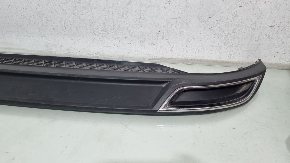 Spoiler Tras Volkswagen Jetta 2018/2021