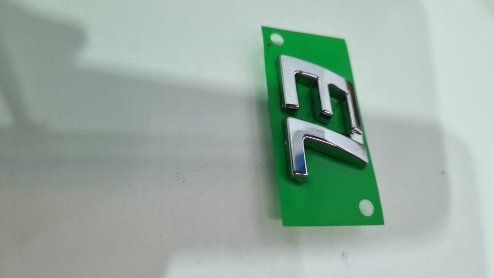Emblema Tras EL Fiat Siena/Strada 2001/2012