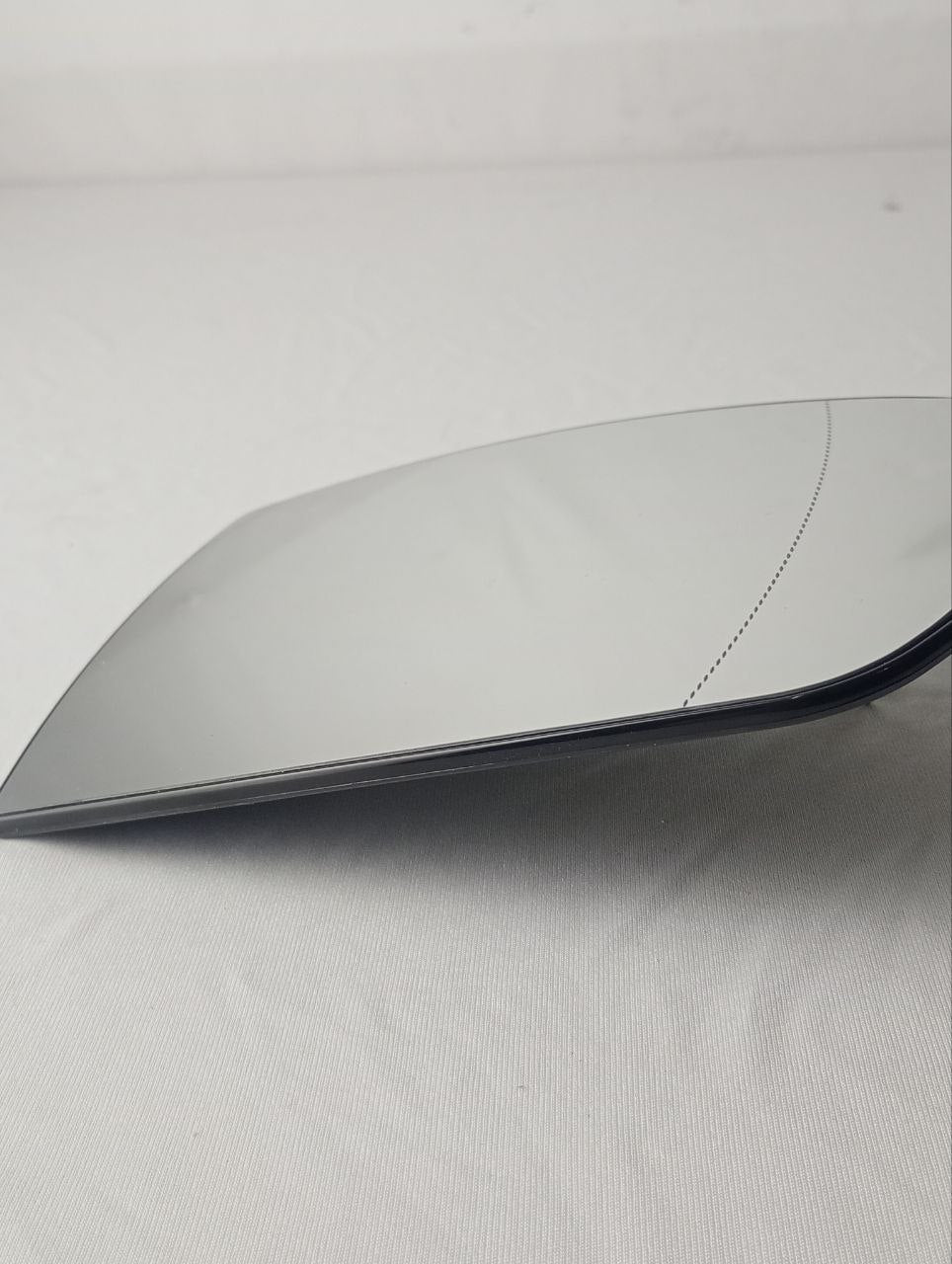Vidro Espelho Retrovisor Esquerdo Ford 2012/2019 Novo