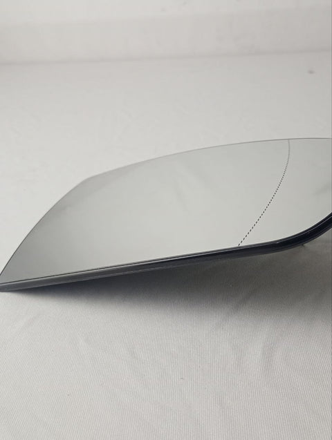 Vidro Espelho Retrovisor Esquerdo Ford 2012/2019 Novo