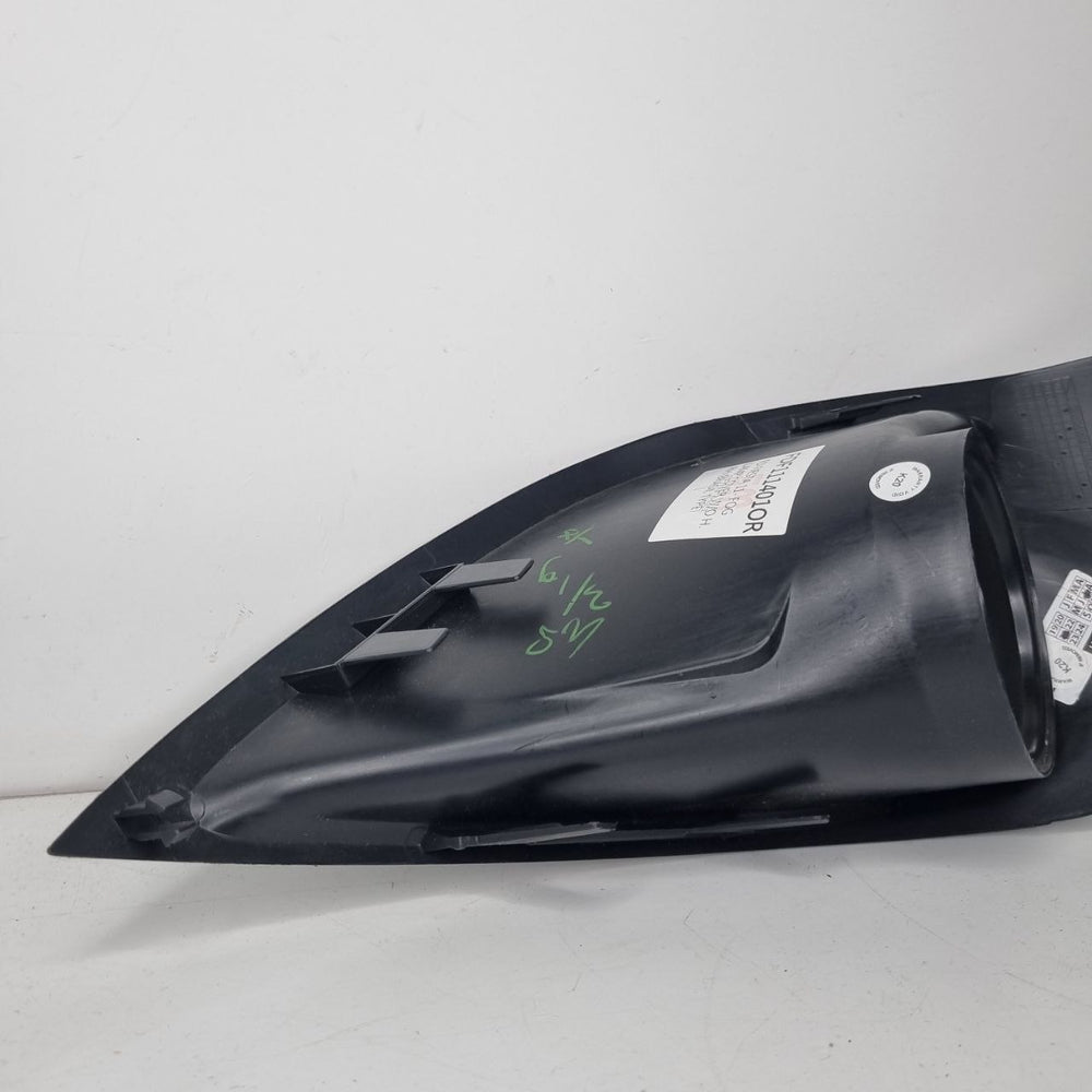 Moldura Farol de Milha Direito Ford Fiesta 2011/2014 Novo