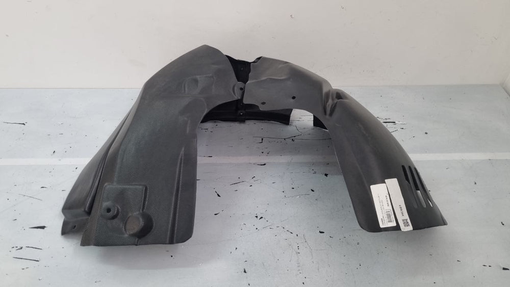 Parabarro Diant Esq Ford Fiesta 2011/2014 - Importado