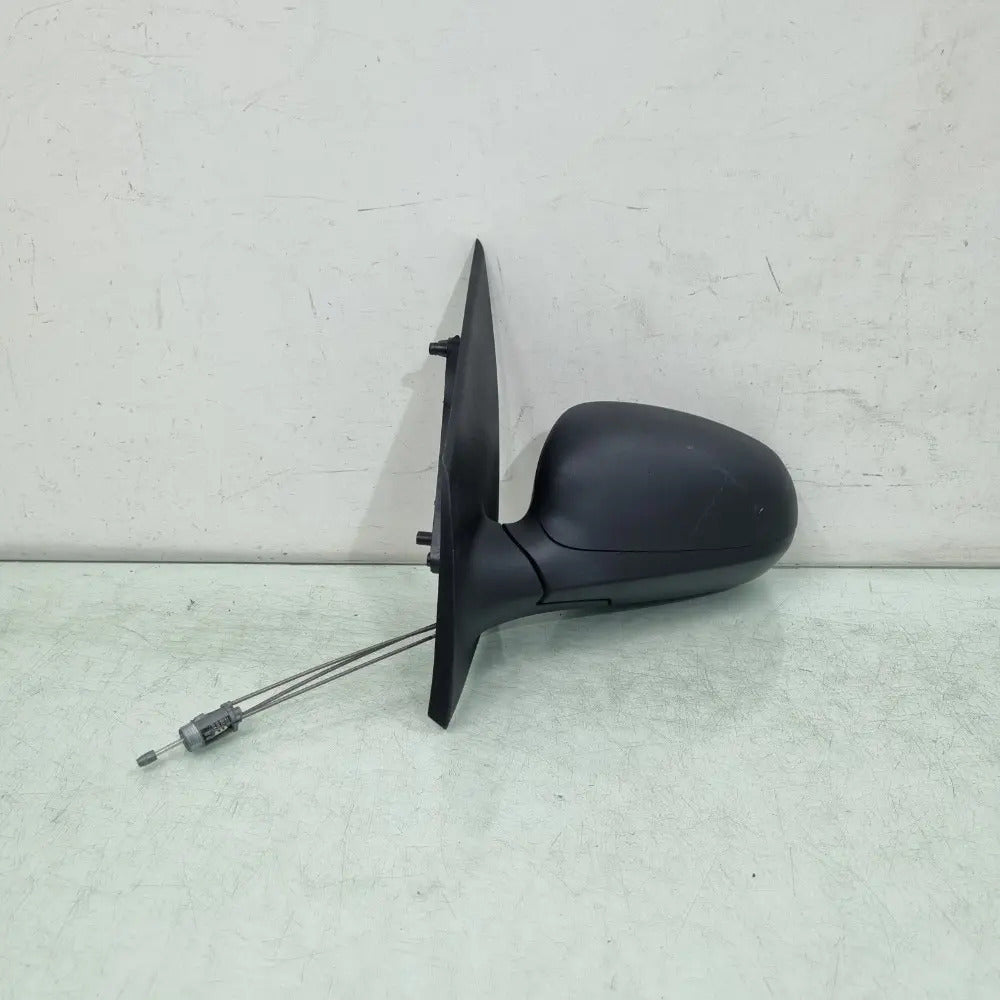 Retrovisor Esquerdo Manual Fiat Palio 2013 2014 2015 À 2018