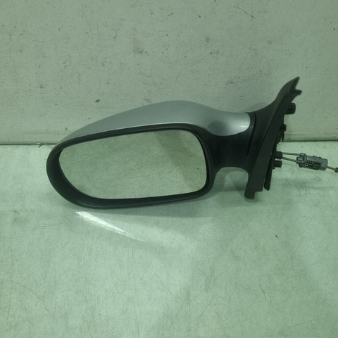 Retrovisor Esq Manual Fiat Palio 2 Portas 2006/2009