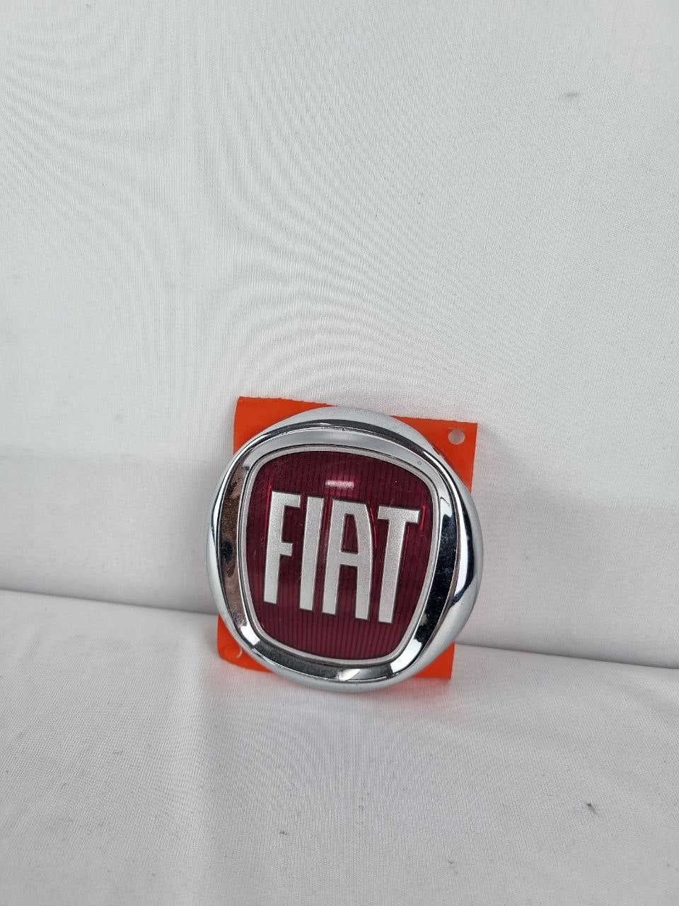 Emblema Traseiro Fiat Grand Siena Palio Uno Stilo 2007/2016 Novo