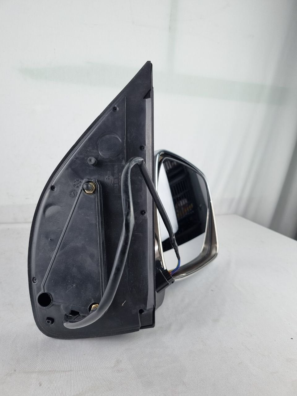 Retrovisor lado direito elétrico frontier 2008 a 2015
