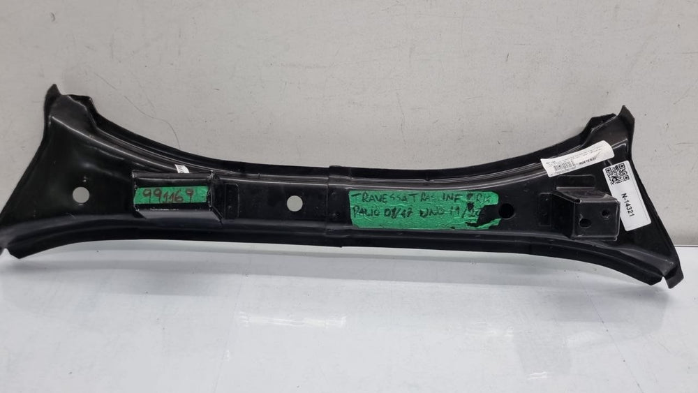 Travessa Tras Inferior Fiat Palio/Uno 2001/2021 - Original
