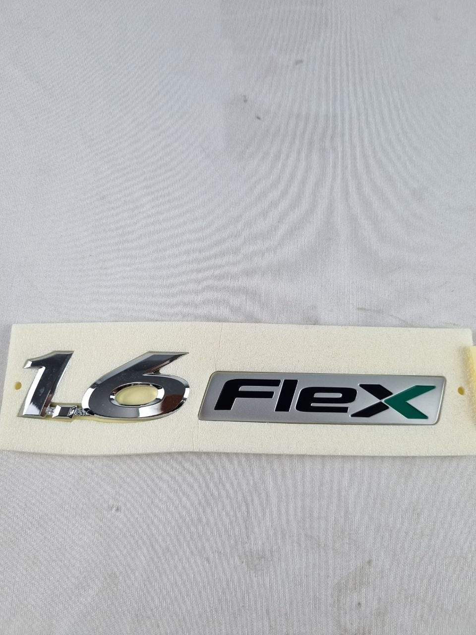 Emblema 1.6 Flex Hyundai HB20 HB20S 2012/2019