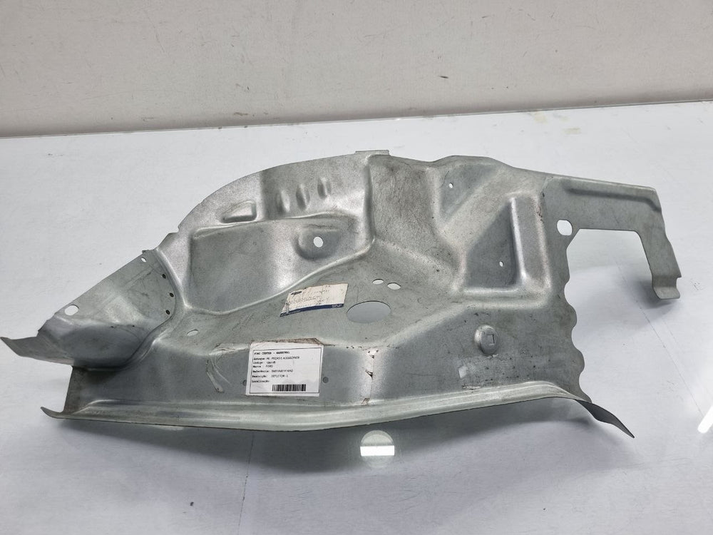 Defletor Agua Tampa Tras Esq Ford Focus 2013/2015