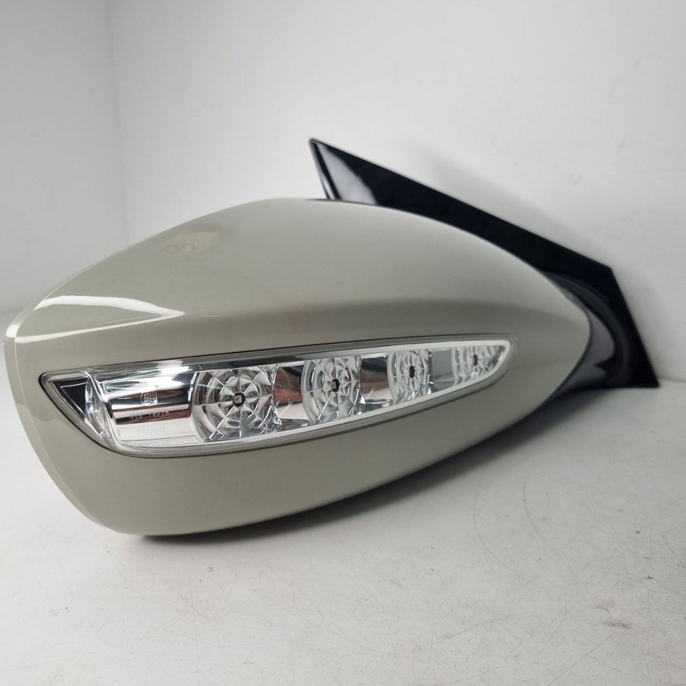 Retrovisor Externo Dir Hyundai Sonata 2013/2016
