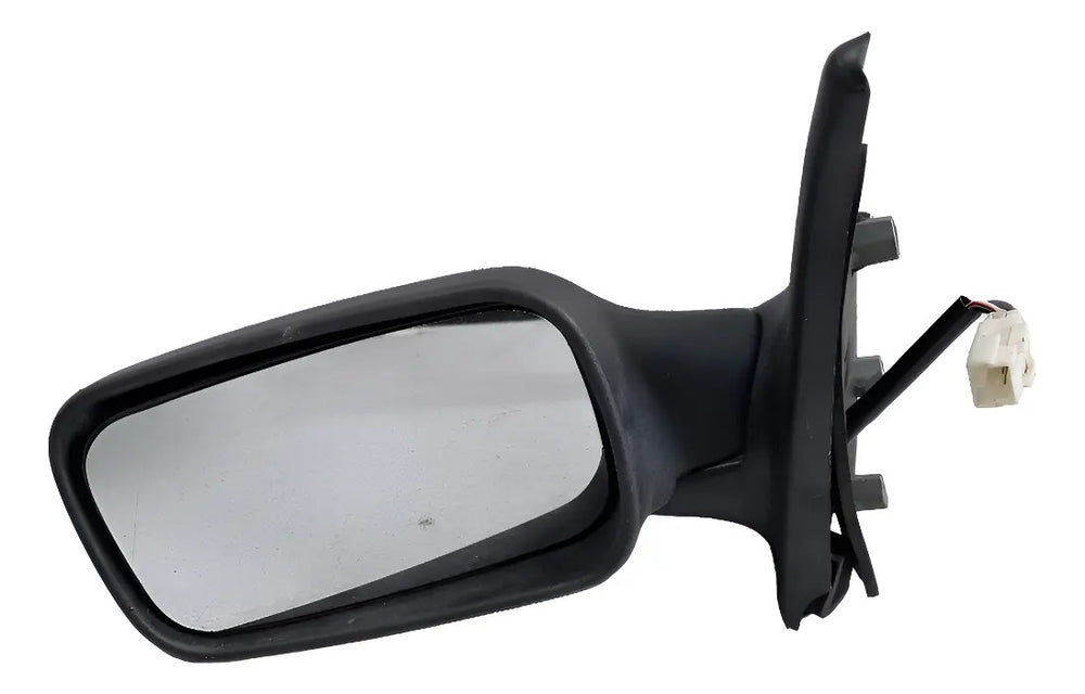 Retrovisor Do Lado Esquerdo Fiat Palio 2p Modelos 1996/1999