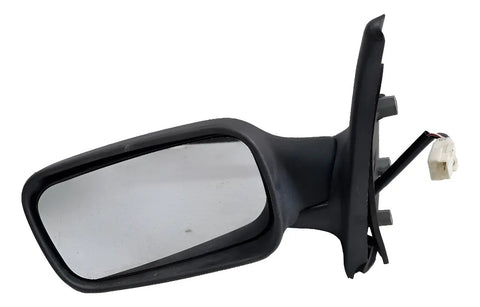 Retrovisor Do Lado Esquerdo Fiat Palio 2p Modelos 1996/1999