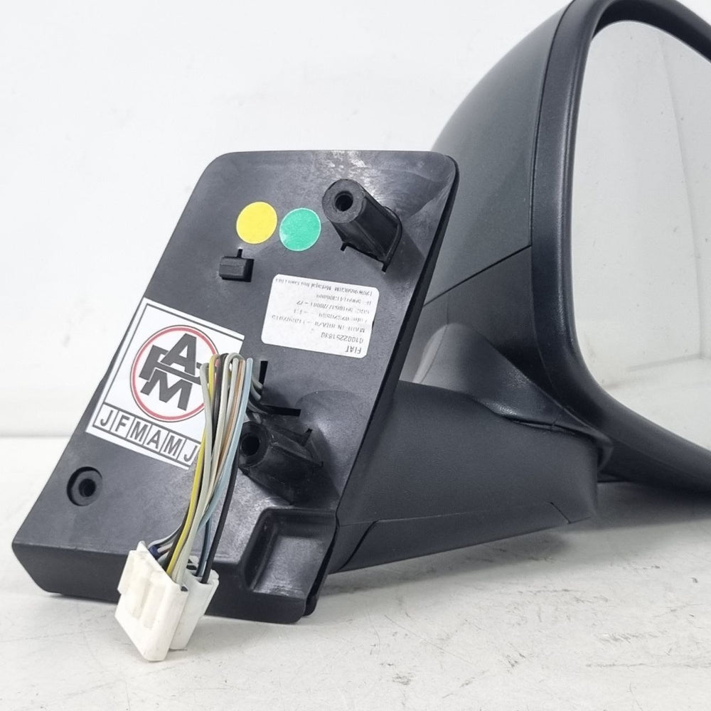 Retrovisor Externo Dir Fiat Idea 2014/2016
