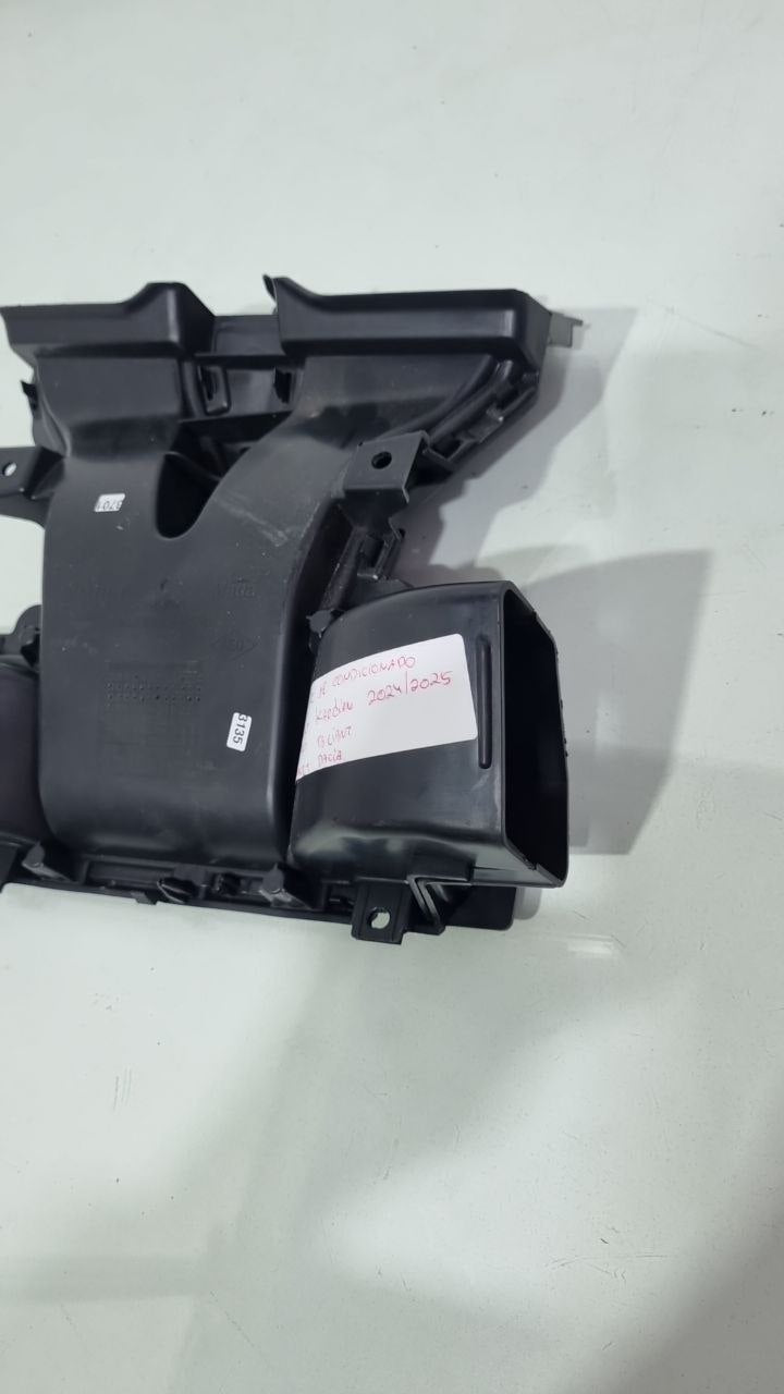 Duto Ar Condicionado Renault Kardian 2024/2025