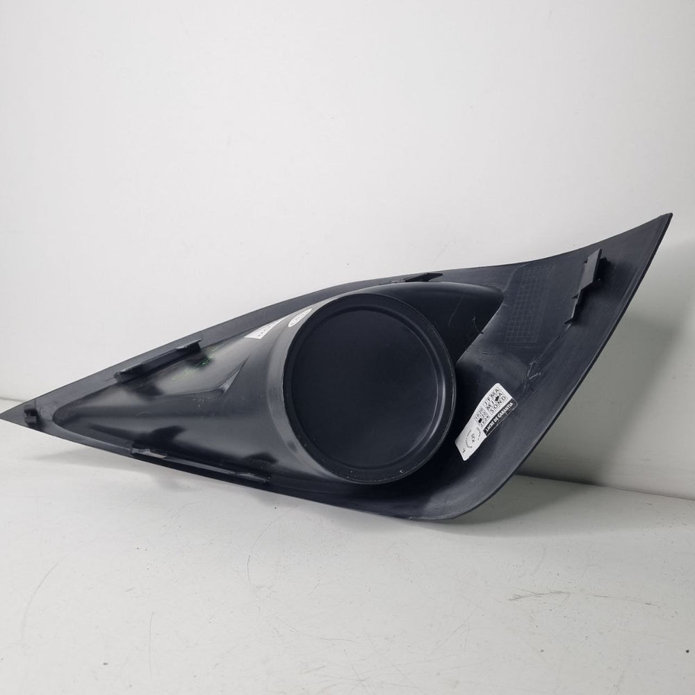 Moldura Farol de Milha Direito Ford Fiesta 2011/2014 Novo