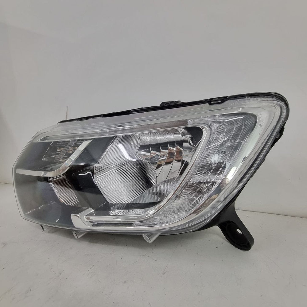 Farol Diant Esq Renault Logan Sandero 2020/2024