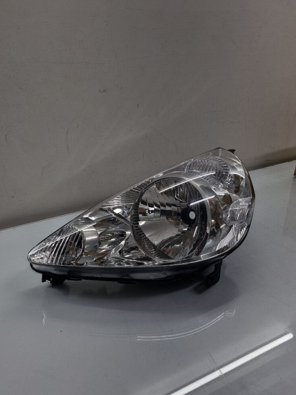 Farol Diant Esq Honda Fit 2005/2008