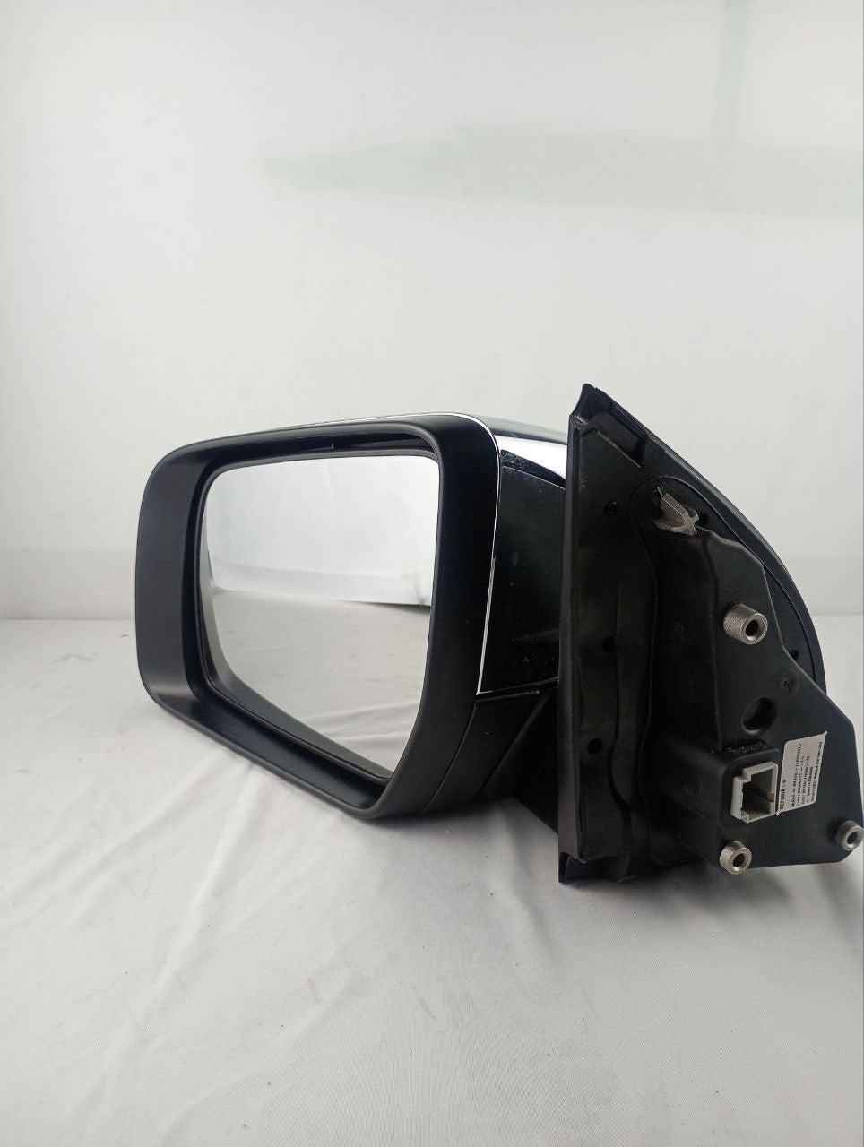 Retrovisor Esq Ford Ranger 2013/2024