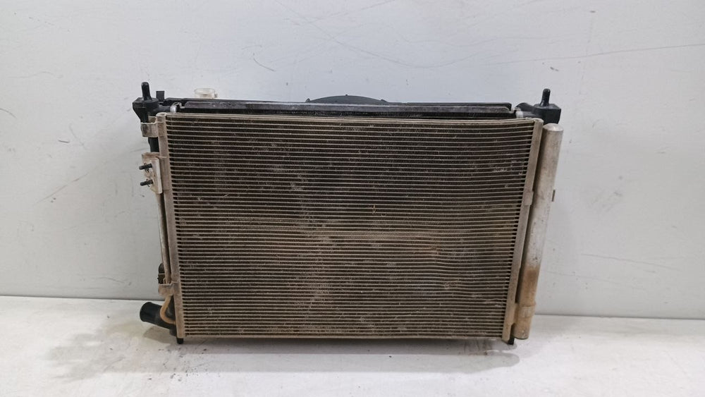 Kit Radiador Ventoinha Hyundai HB20 2012/2019