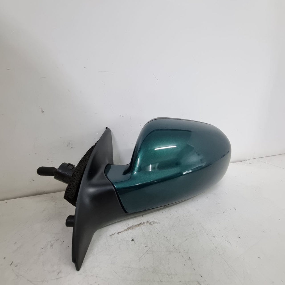 Retrovisor Esq Peugeot 307 2001/2012