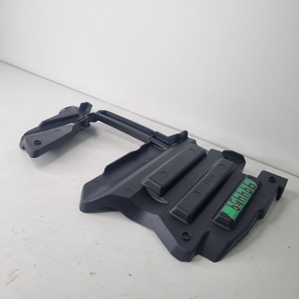 Defletor Radiador Esq Honda Fit 2015/2019