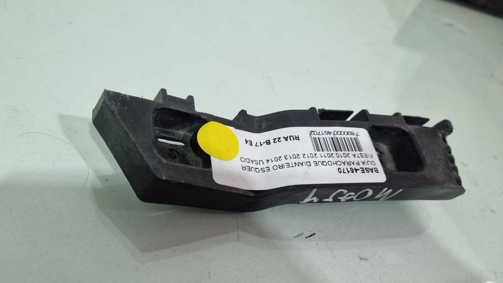 Guia Parachoque Diant Esq Ford Fiesta 2010/2014