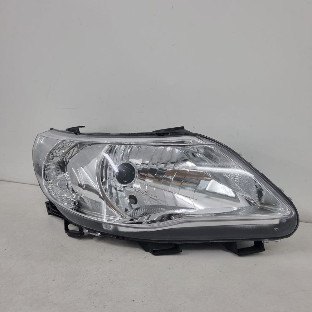 Farol lado direito foco simples gol g5 2008 a 2012