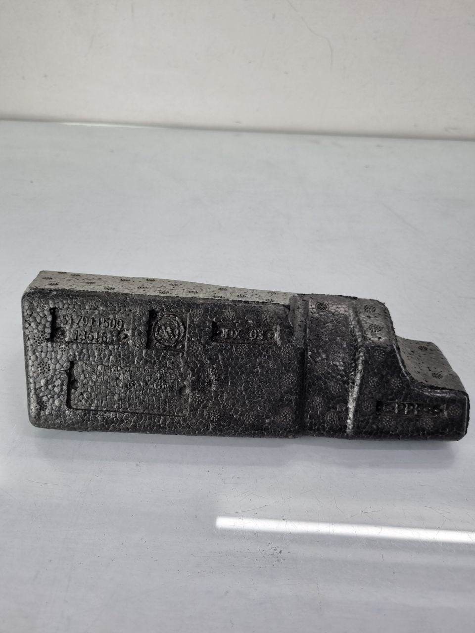 Absorvedor de Impacto Tras Fiat Uno 2004/2013