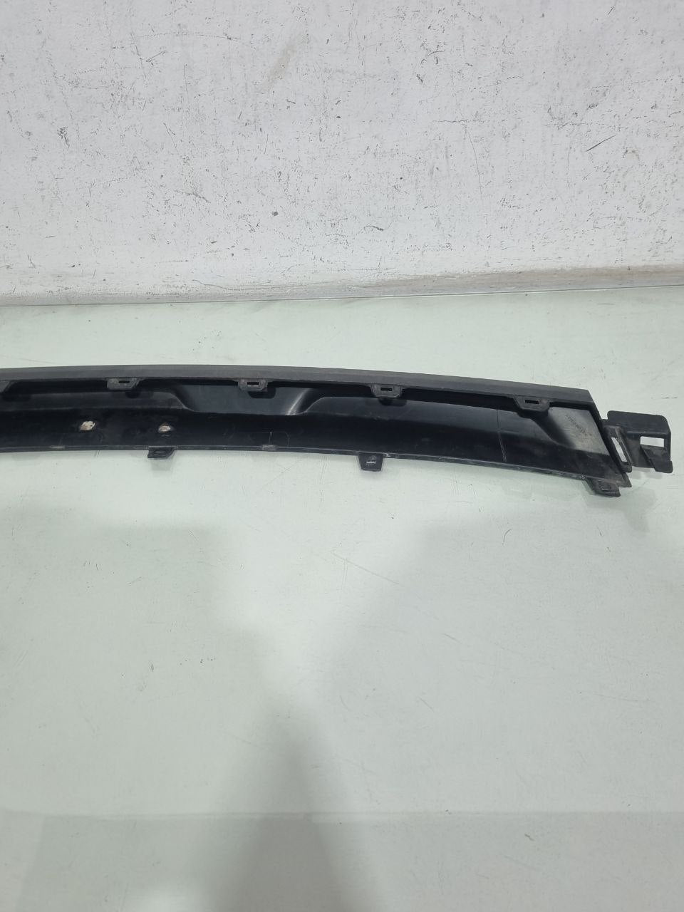 Moldura Inferior Parachoque Dianteiro Renault Captur 2021/2023 Usado