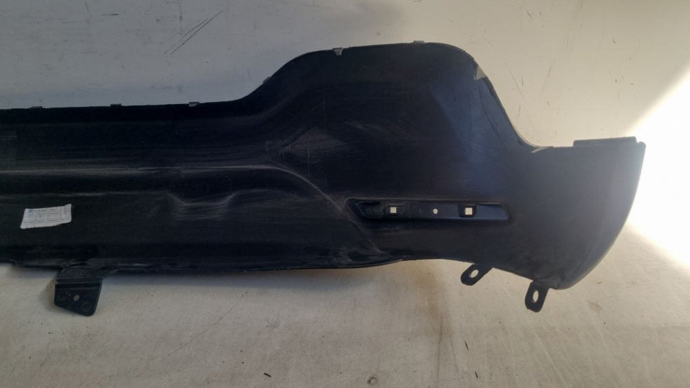Spoiler Parachoque Traseiro Citroen C4 2019/2021